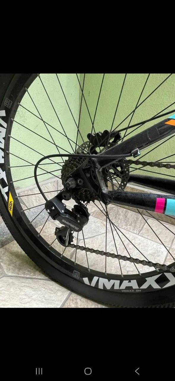 Bicicleta GTS 420X ARO 26  - Foto 2