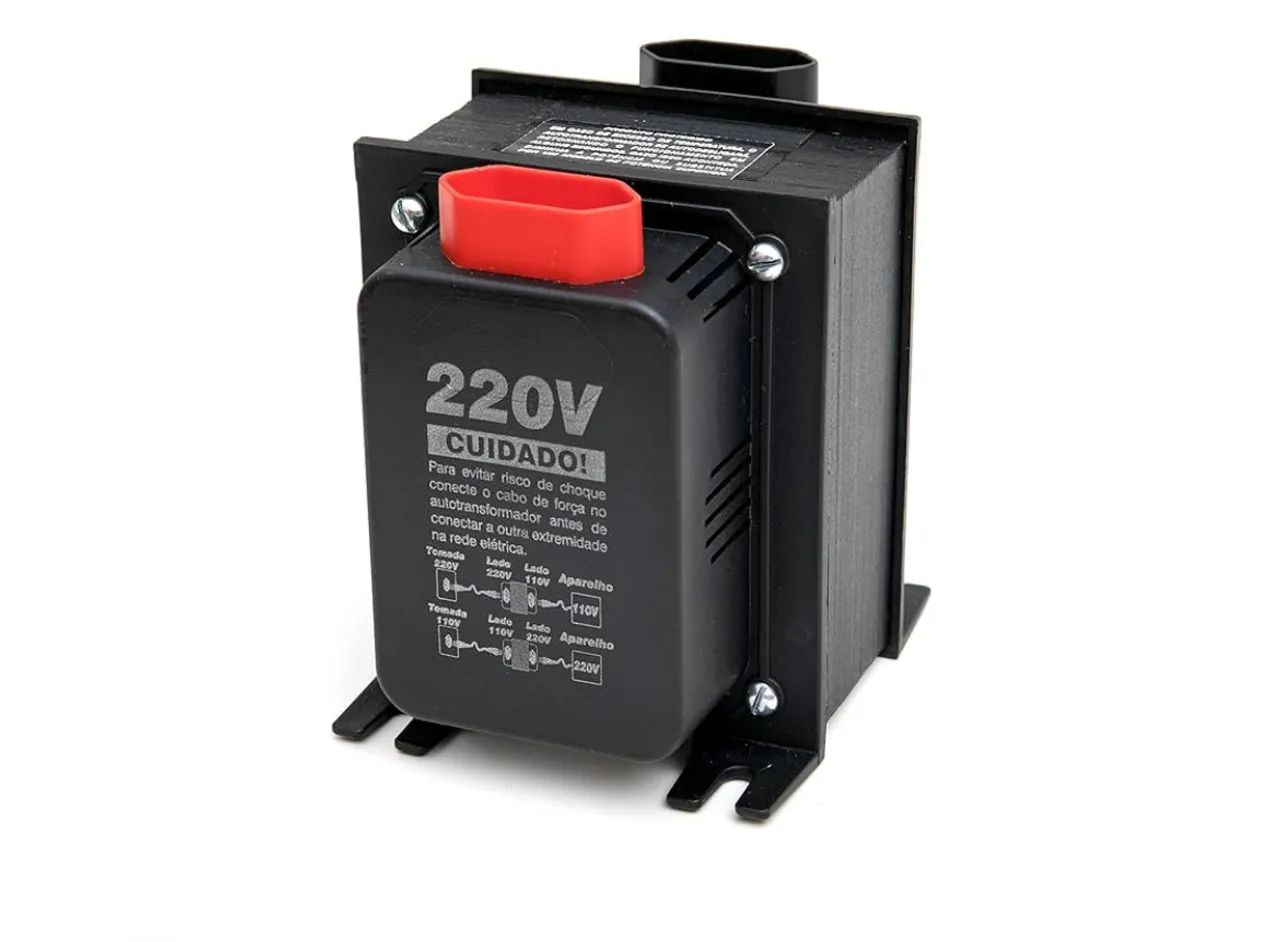 Transformador 1500w