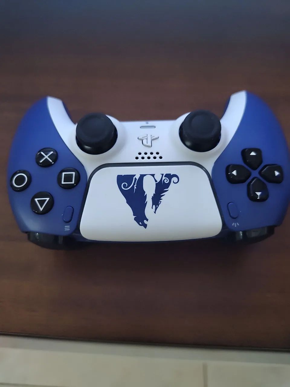 Controle DualSense PS5 Personalizado - god of war Ragnarok  - Foto 4
