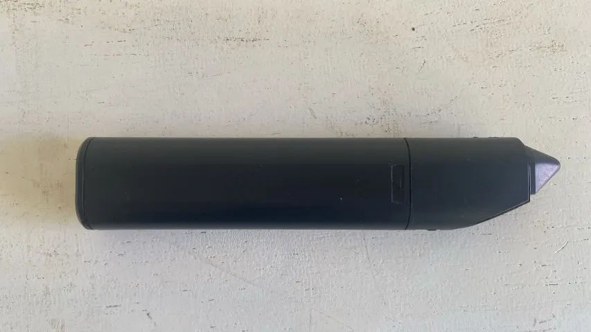 Scanner Digital Panasonic Bar Code Reader VEQ0688  - Foto 2
