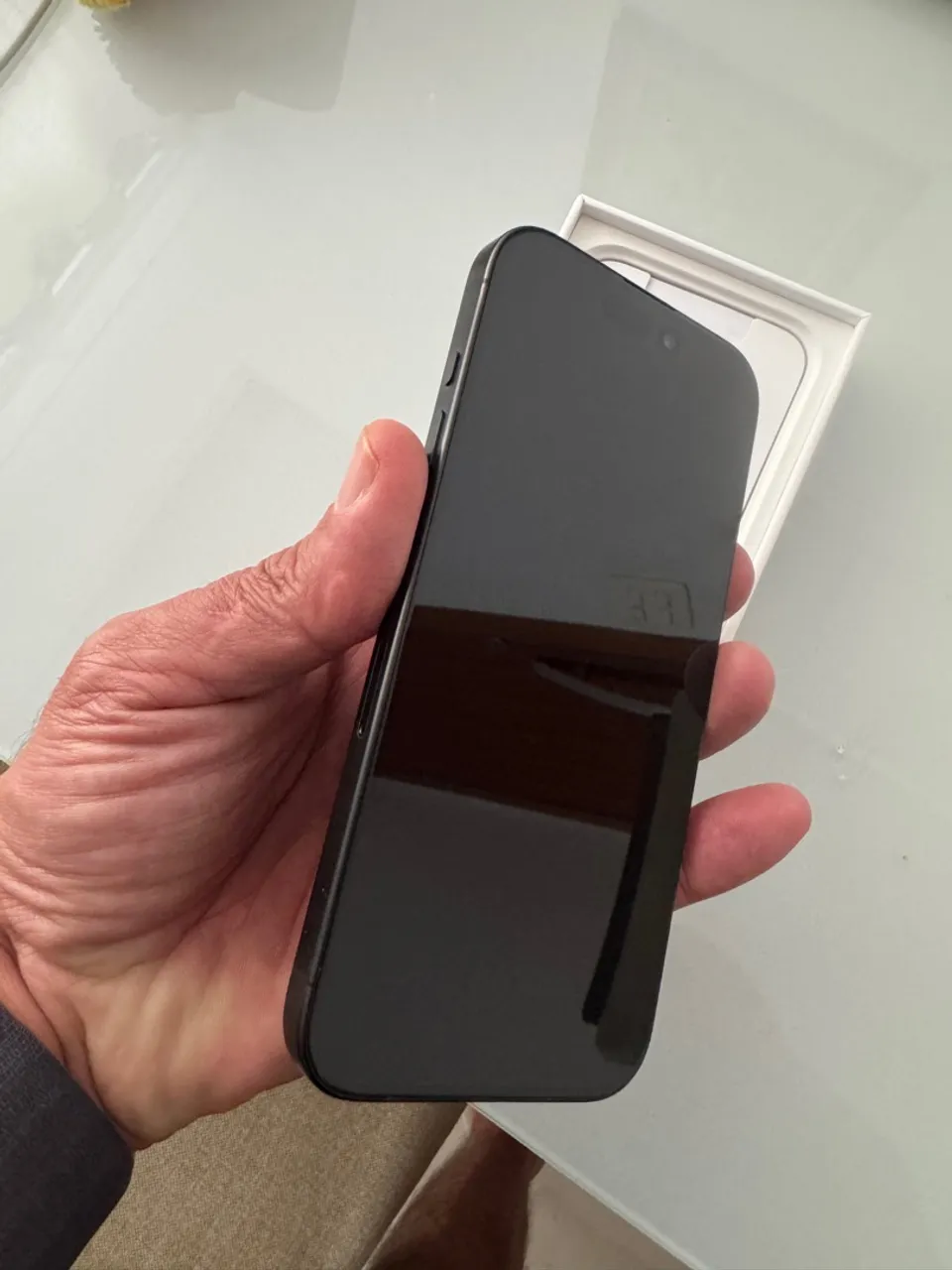 iPhone 15 Pro 128GB Preto ANATEL