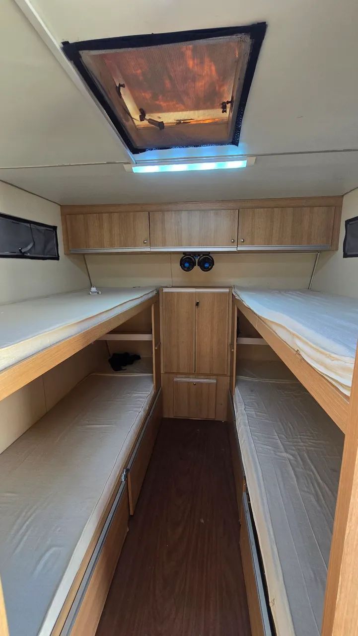 Trailer Motorhome - Foto 4