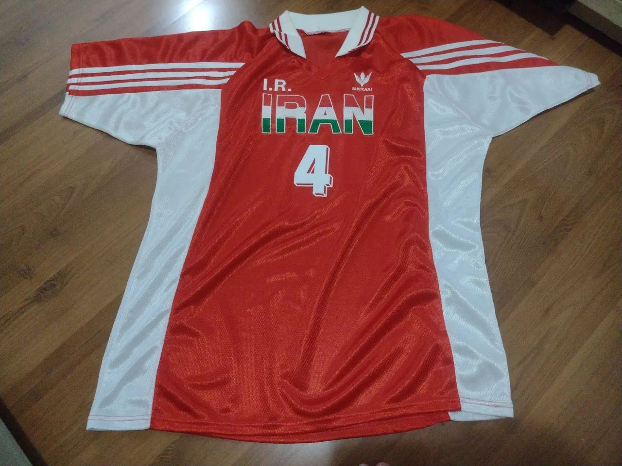 Camisa Seleção Iran 4 - Tamanho G