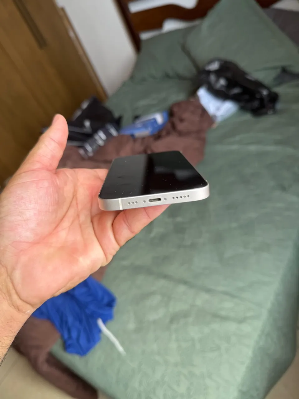 iPhone 13 128 85%