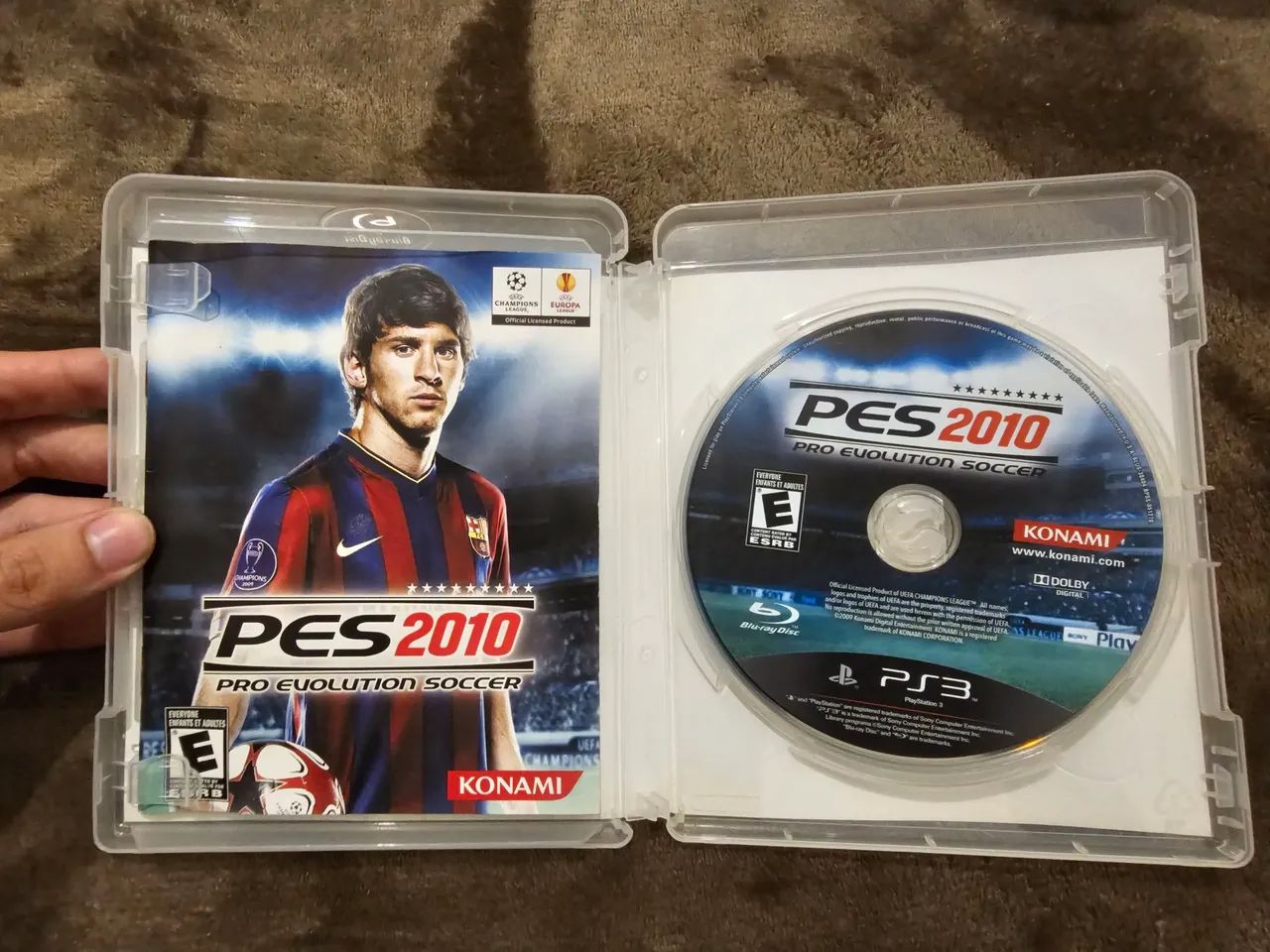 PES 2010 - PS3 - Foto 3