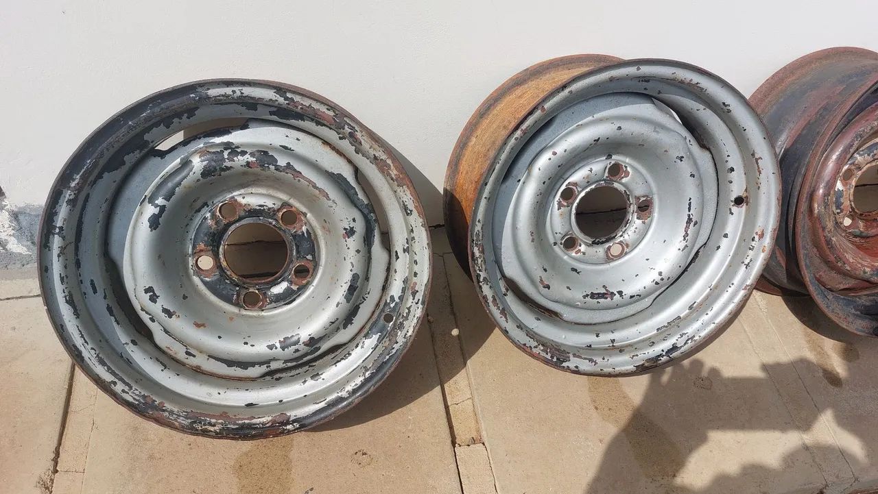 Roda ford maverick  - Foto 2