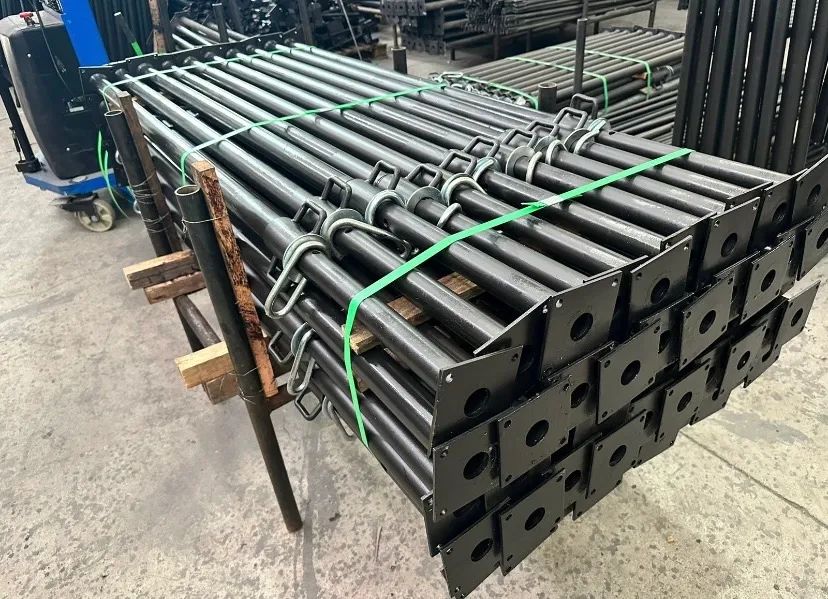 ESCORA METÁLICA  - Foto 2