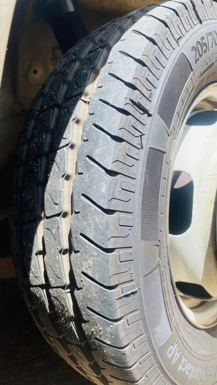 VAN Sprinter Mercedes  - Foto 6