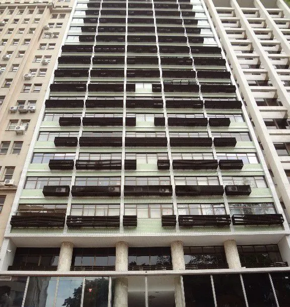 Sala direto c/ proprietário na Andradas, Diprimio Beck, Centro Histórico, Porto Alegre