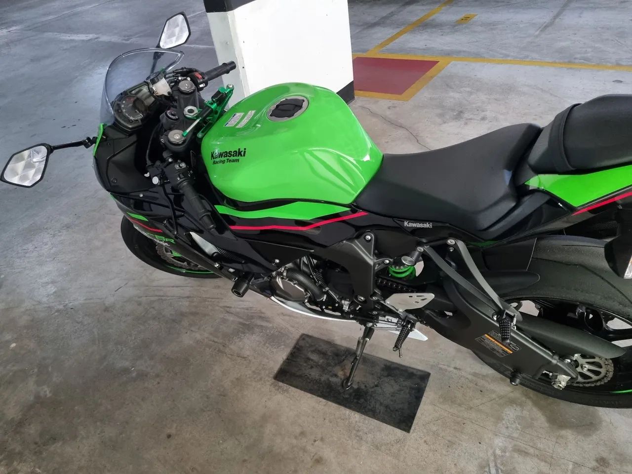 Kawasaki Zx-6r 636cc 2021 - 1451956490 | OLX