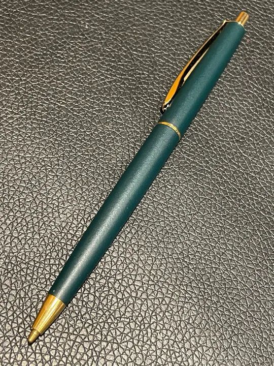 caneta bic metal - anos 80 - rara  - Foto 4