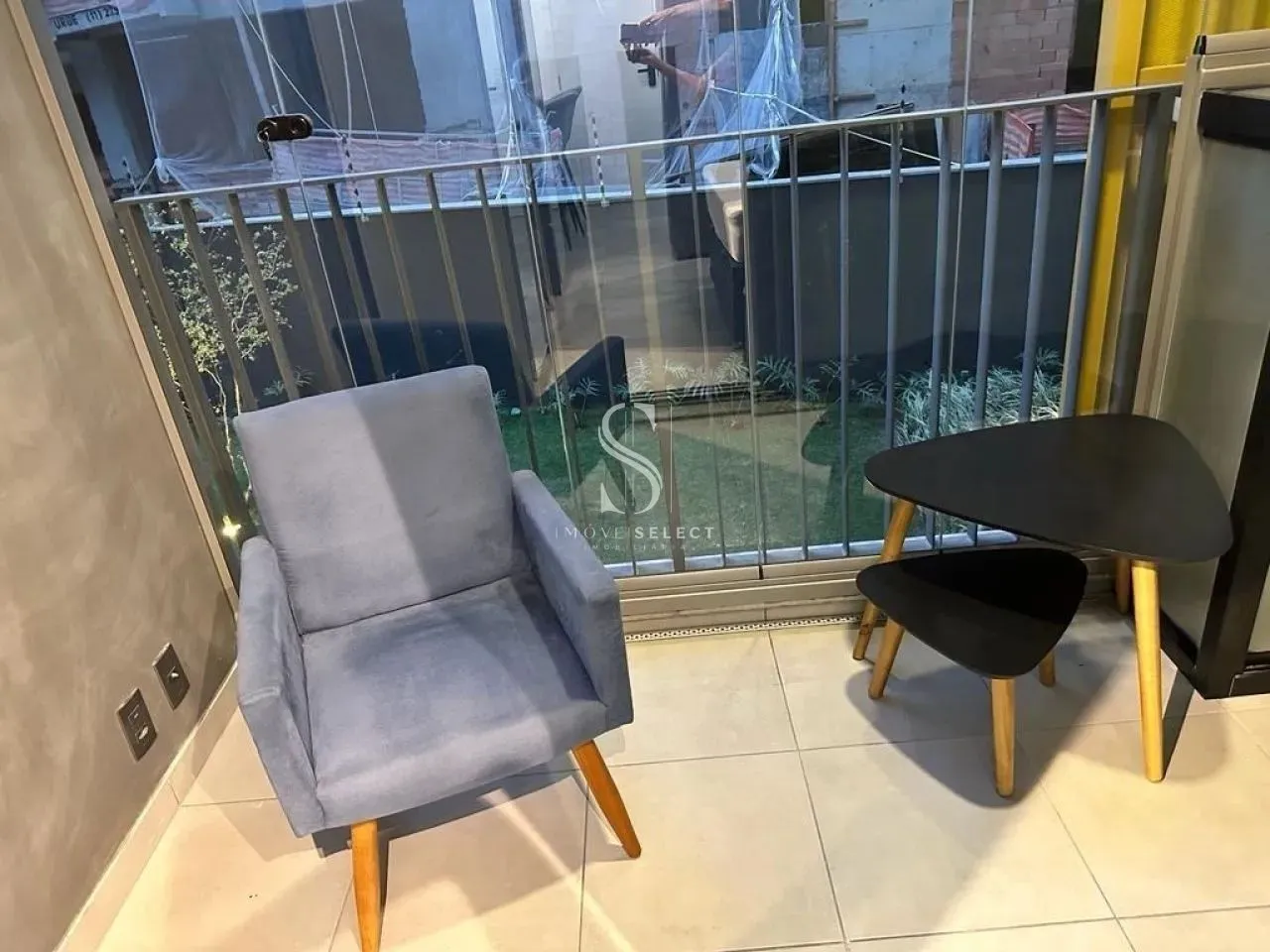 Condominio You Harmonia no Sumarezinho, Studio de 24m² sem vaga.