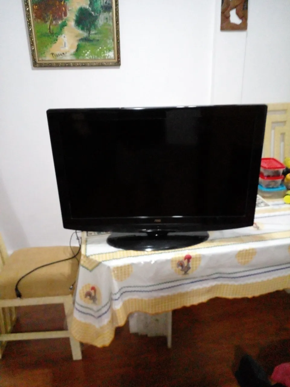 TV AOC - Tela Plana - Perfeita!