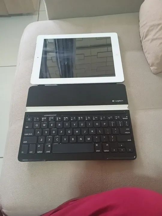 iPad geração antiga - conservado - Foto 3