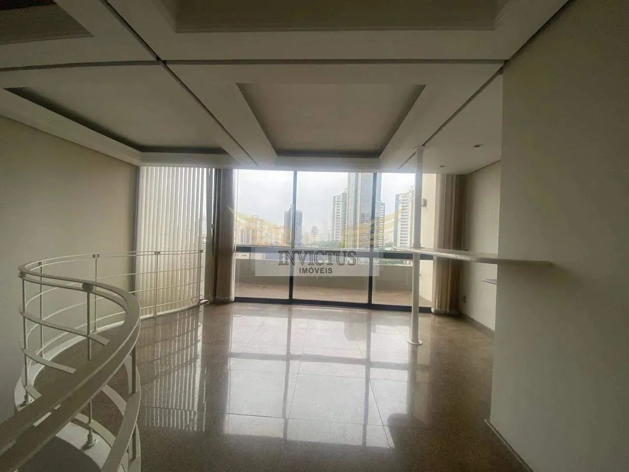 Apartamento com 4 Quartos no Edifício Antúrios para Alugar, 298m² - Centro de Santo André/ - Foto 4