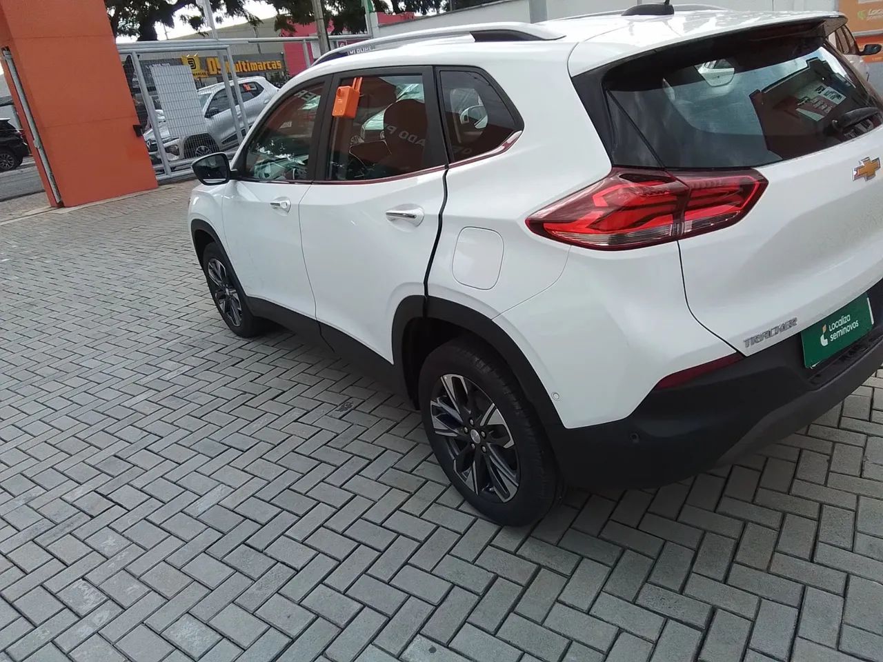 Tracker Premier 1.2 turbo 