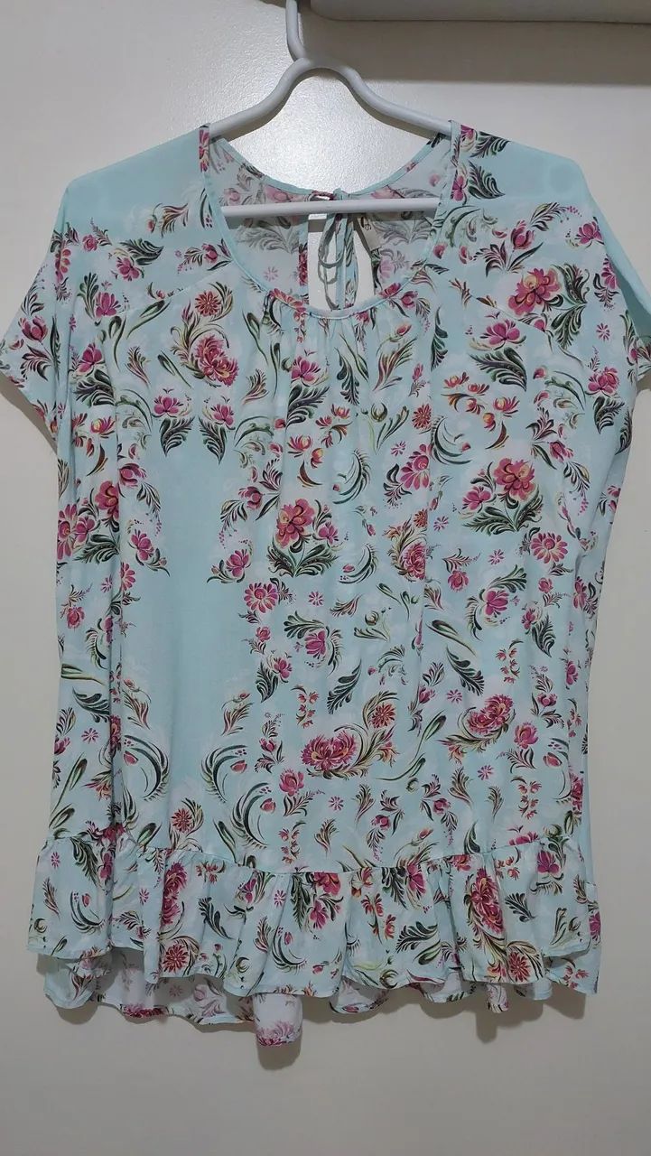 Bata - Estilo Boho
