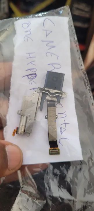 Câmera Frontal para moto one hyper