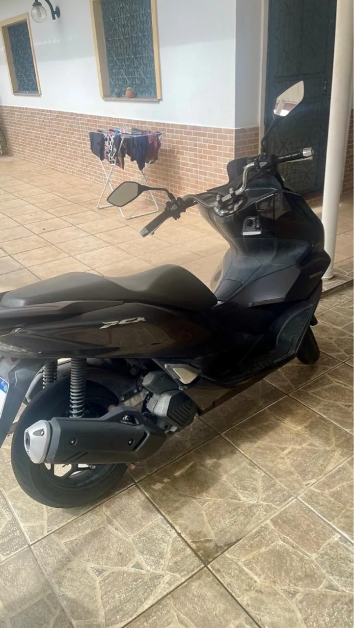 Único dono Pcx