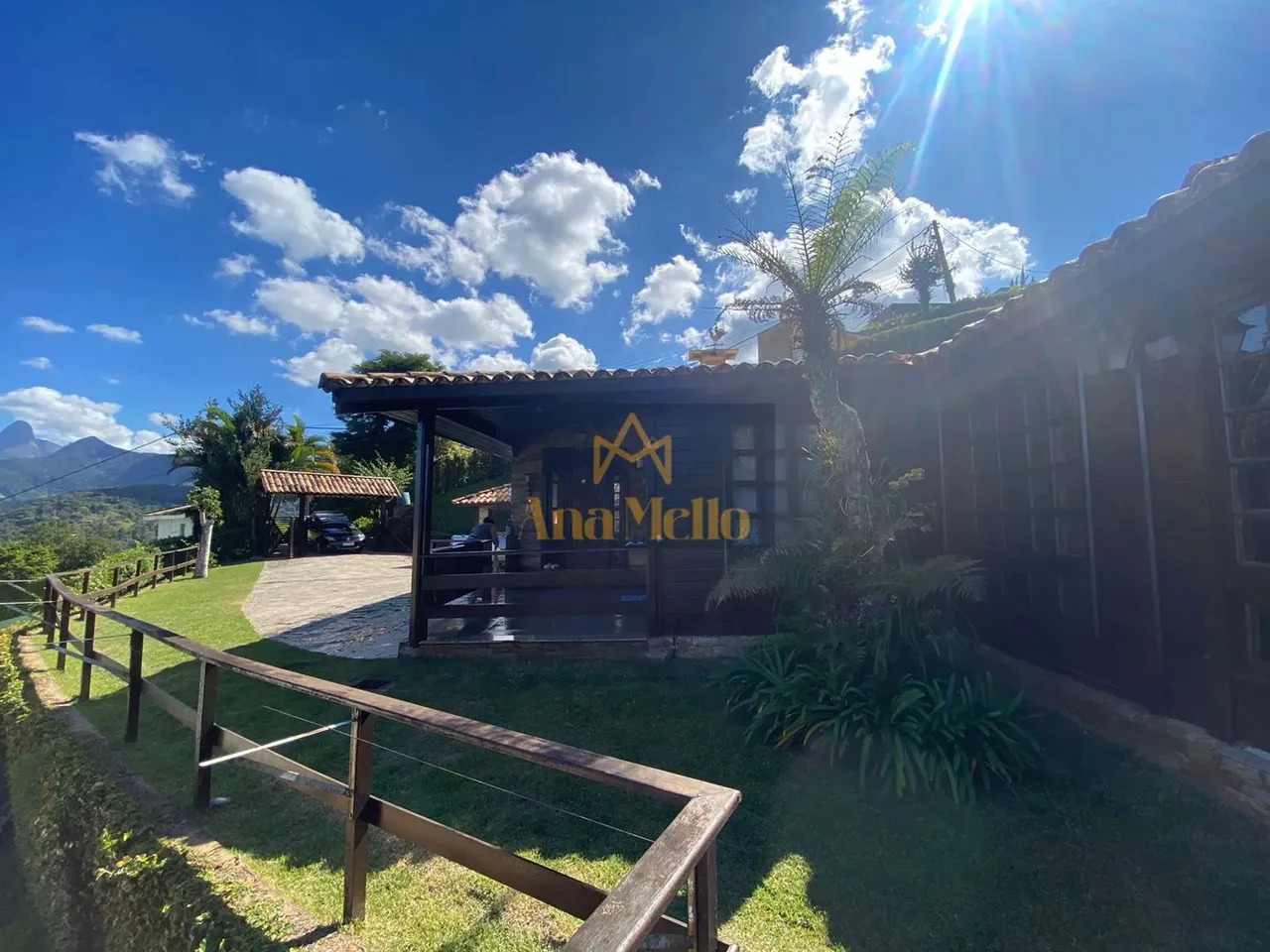 Sol Nascente - Casa em Itaipava, Petrópolis/RJ