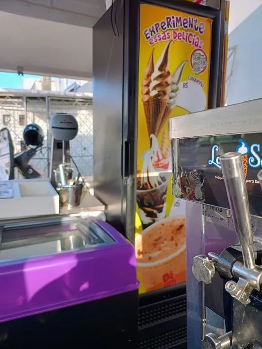 Máquina de Sorvete Soft -  - Foto 6