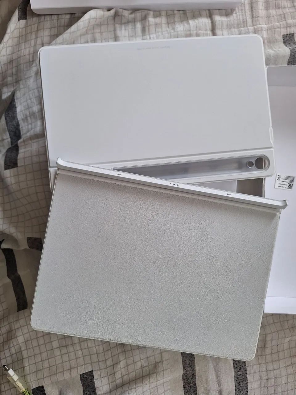 Vendo Tablet tab s9fe  - Foto 5