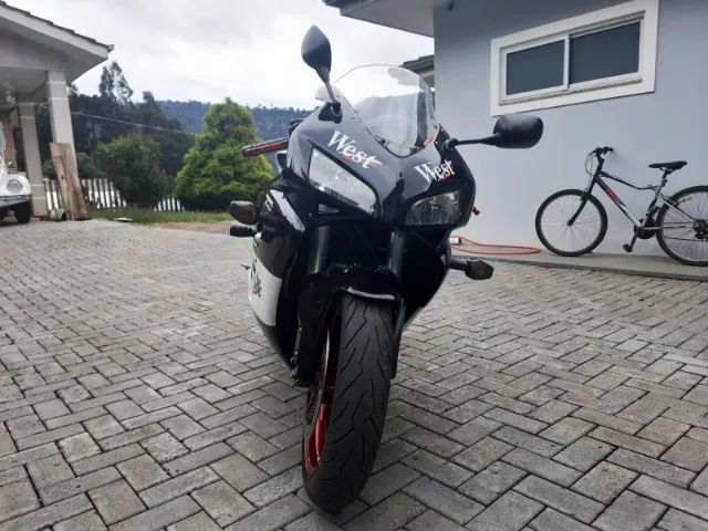 HONDA CBR 1000rr FIREBLADE 2005 - Foto 3