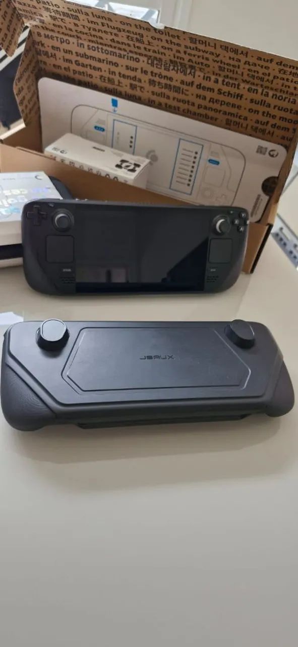 Steam deck 256gb LCD - Consoles de Vídeo Game - Parque