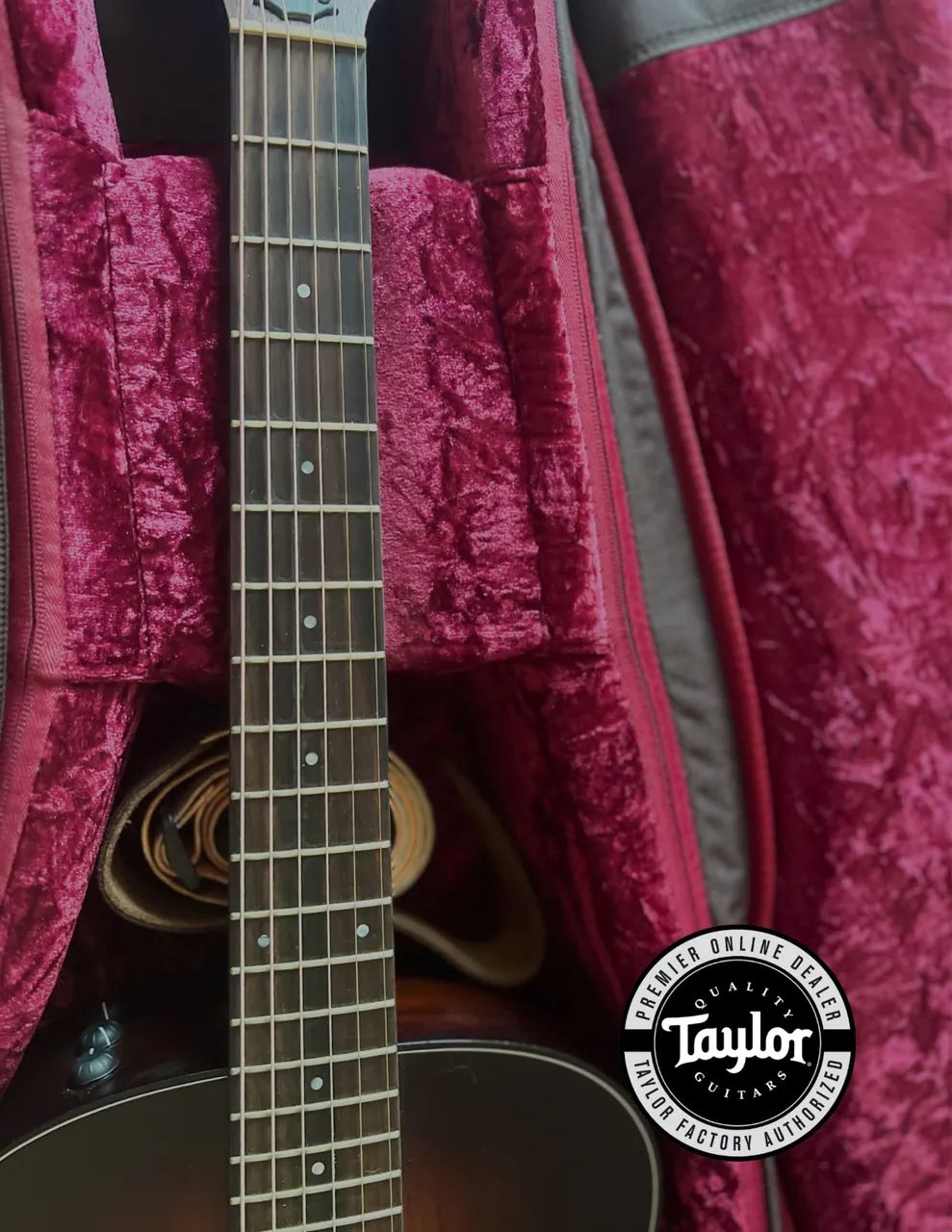 Violão Taylor Gs Mini Koa Plus - Foto 3
