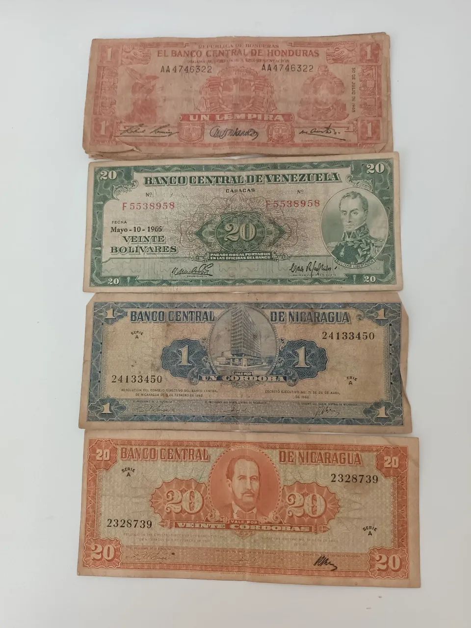 Raridades! Cédulas e moedas antigas, do Brasil e outros países.  - Foto 4