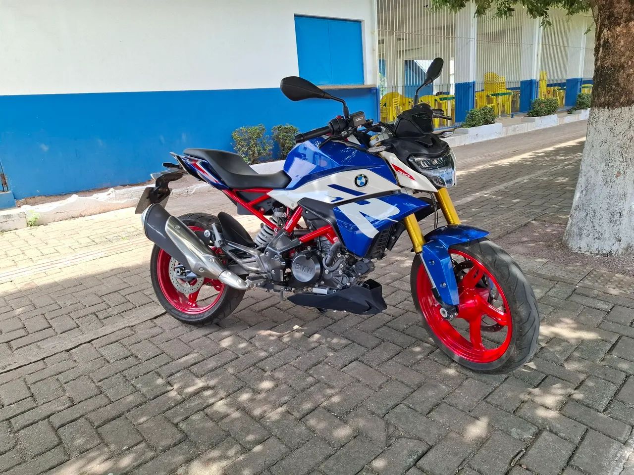 BMW G 310 R 2024 - Foto 2