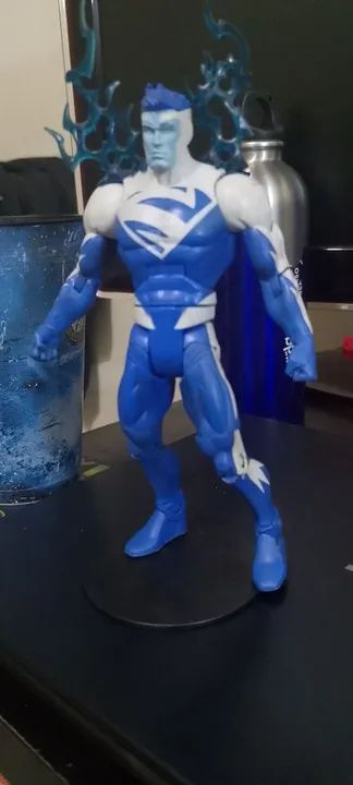 superman eletrico mattel - Foto 2