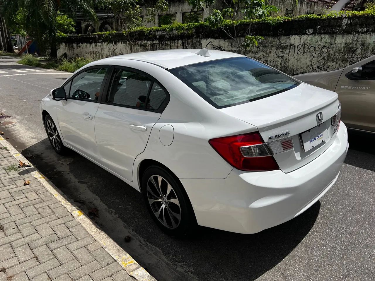 Honda Civic LXR 2.0 automático MUITO NOVO - Foto 4