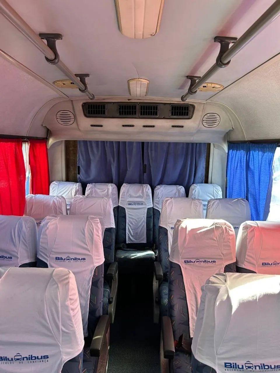 Micro Ônibus Marcopolo/Volare W8; Ano 2008/2009; Completo; Revisado; Bilu Ônibus - Foto 4