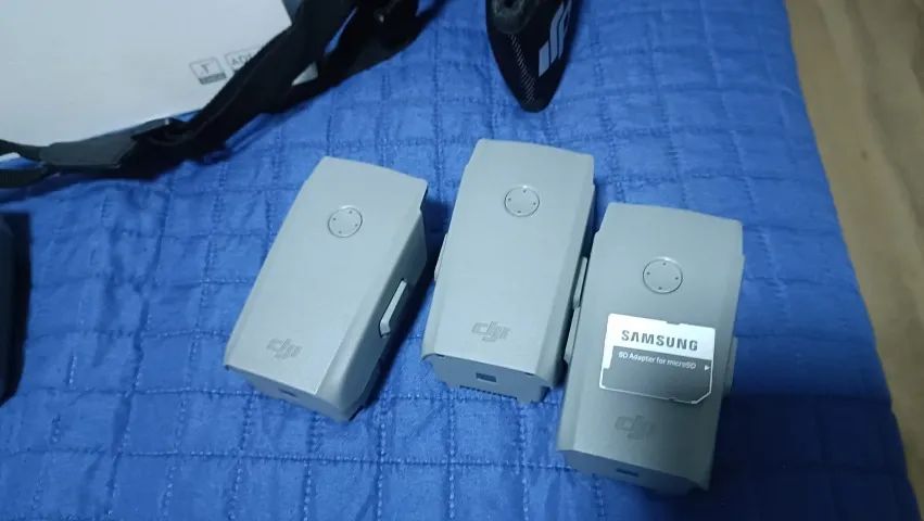 DJI AIR 2 S - FLY MORE COMBO63824555979395122