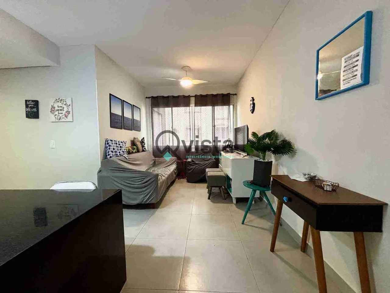 Apartamento para Locação Anual na Enseada no Guarujá | QVista Inteligência Imobiliária Gua