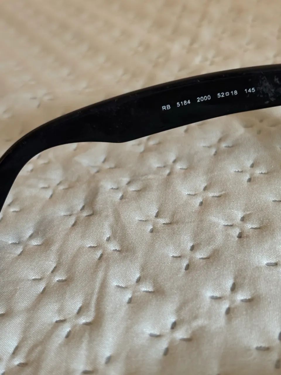 Armação de óculos de grau ray ban - Foto 3