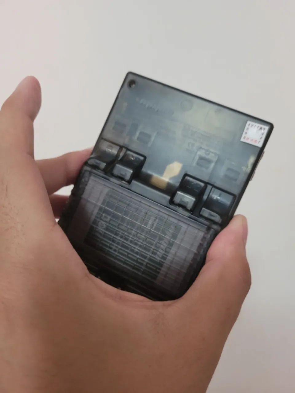 Vídeo Game Portátil Miyoo mini plus com Cartão 64gb - Excelente Estado - Foto 2