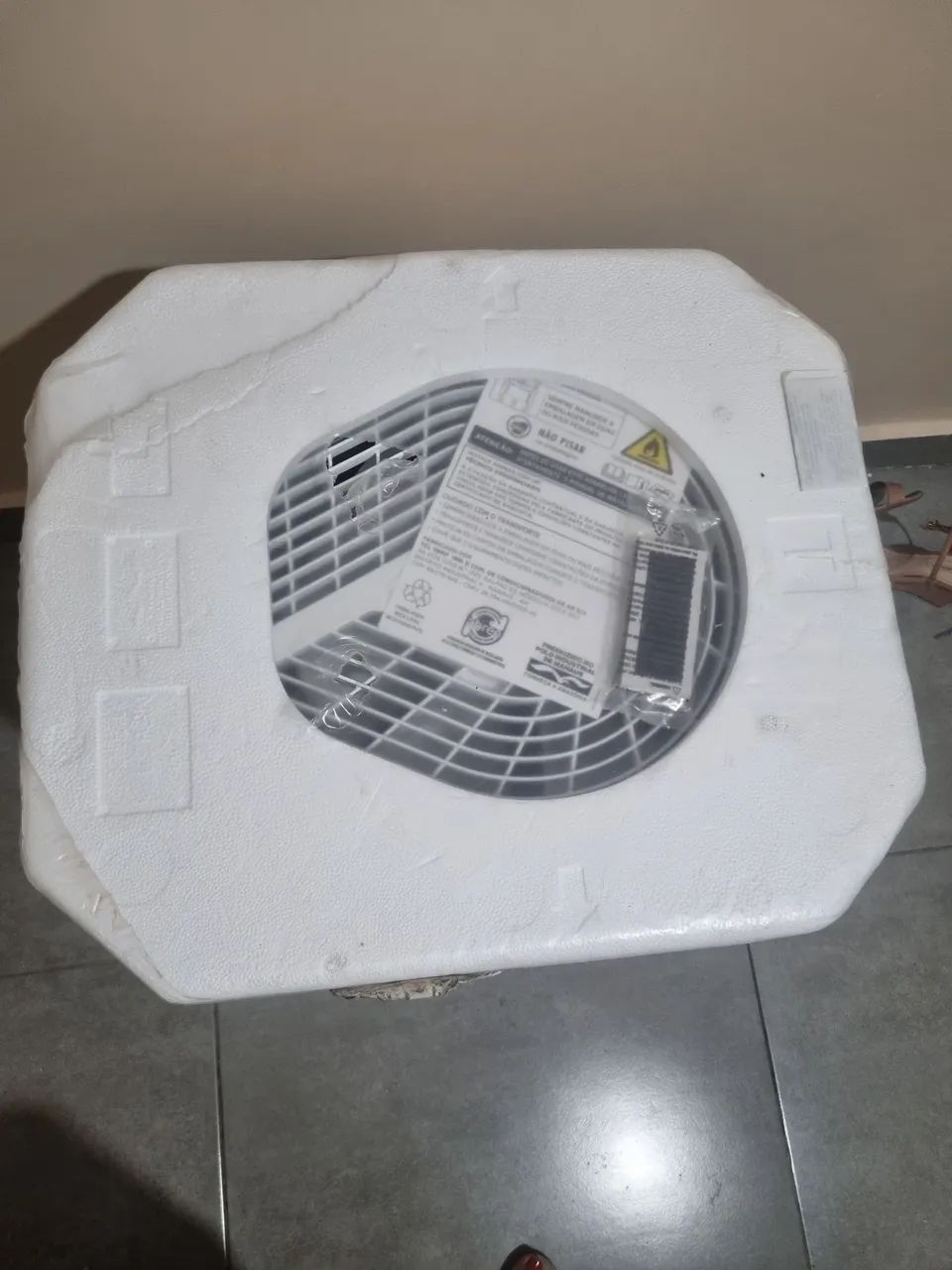 Central inverter 12 btus - Foto 4