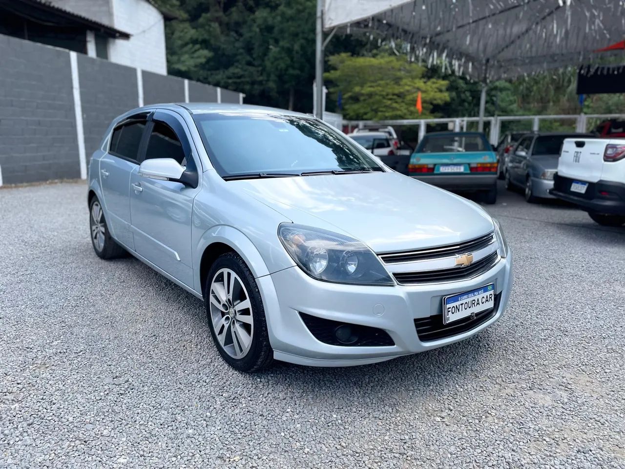 Vectra GT Hatch 2.0