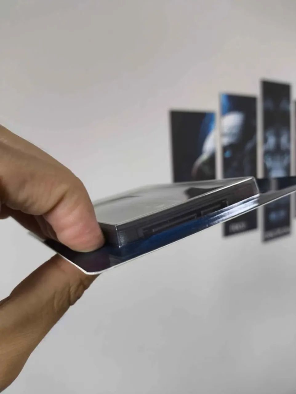 SSD SATA 120gb até 1tb (Pc, notebook e vídeo games) - Anápolis - Foto 4