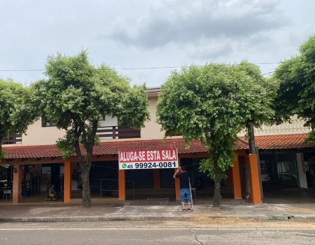 Aluguel de sala comercial - vila A