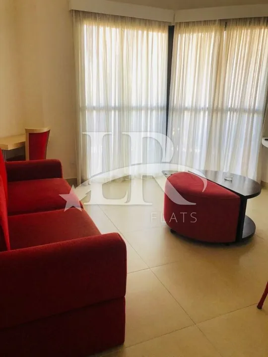 LR Flats - Flat mobiliado e decorado para locação no Morumbi