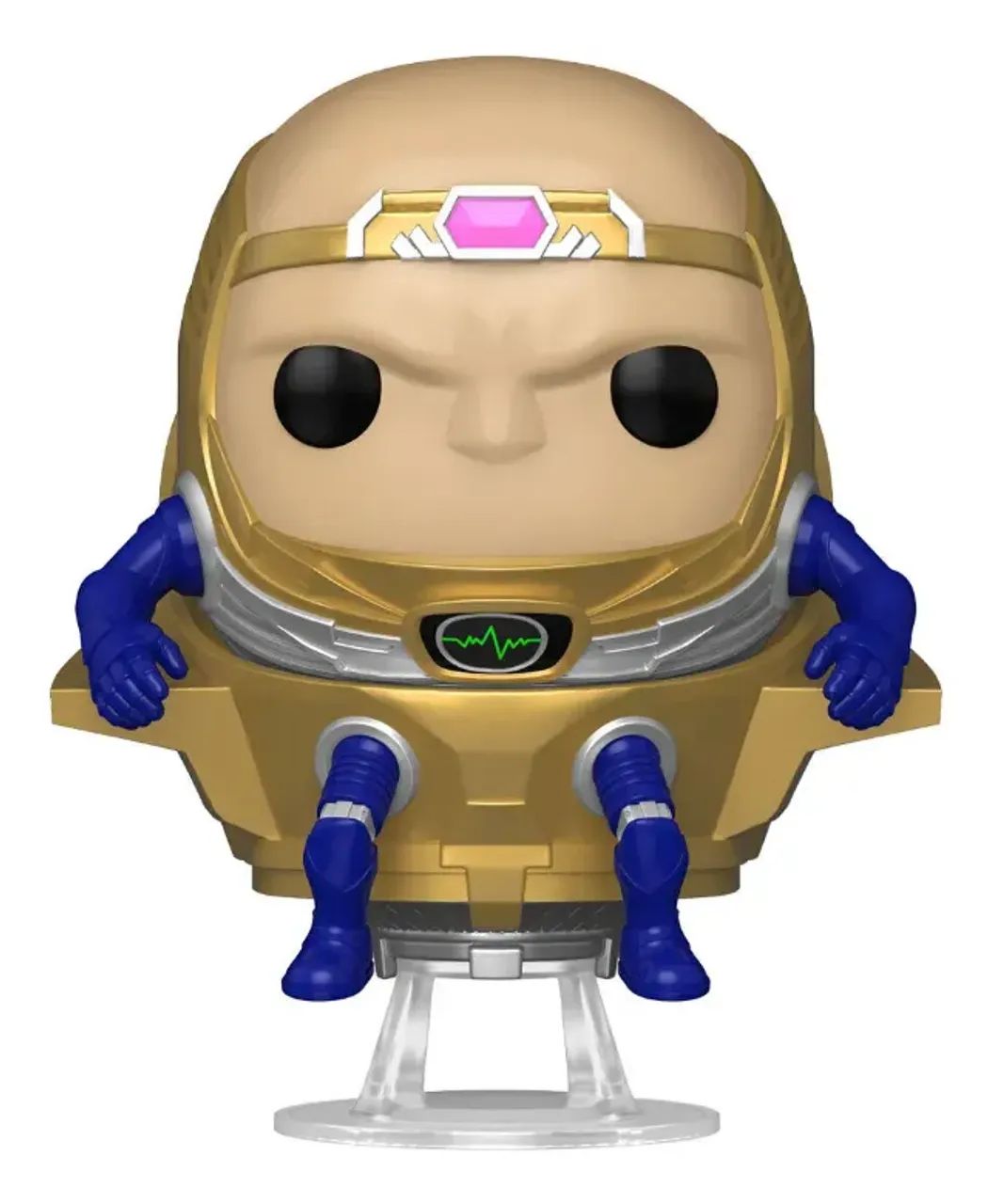 Funko POP! Ant Man And Wasp Quantumania - M.o.d.o.k #1262  - Foto 2