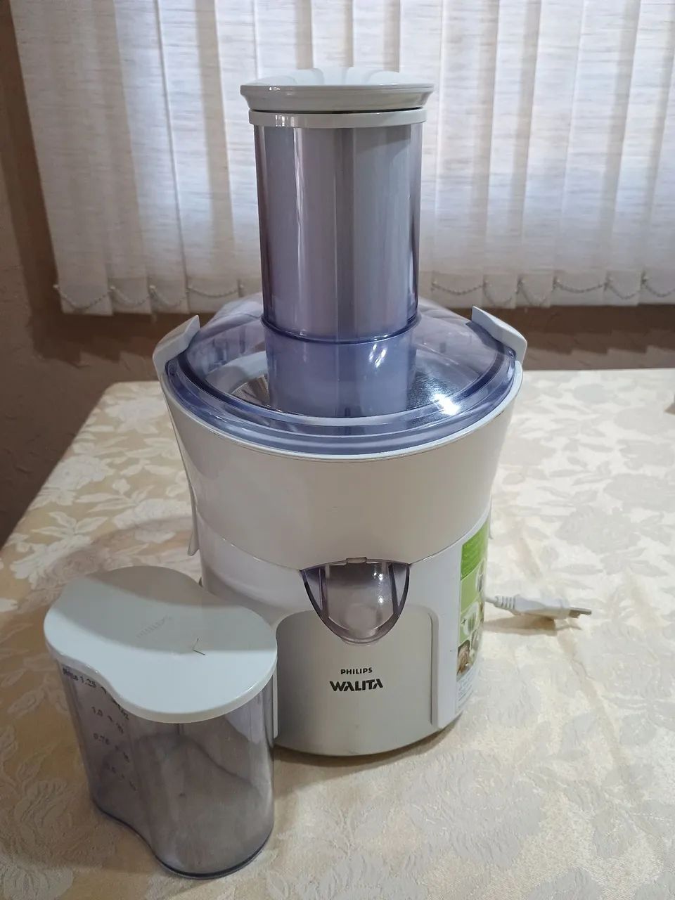 Centrífuga RI1854 Philips Walita