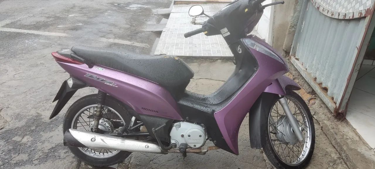 Biz 2012 valor 8.800