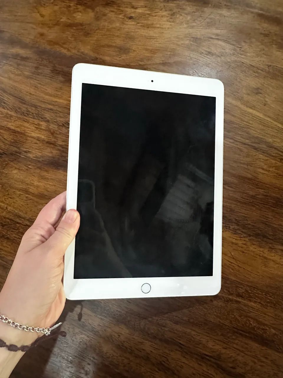 iPad 6 geração 128 gb - PROMOÇÃO super conservado , zerado e bateria ótima 