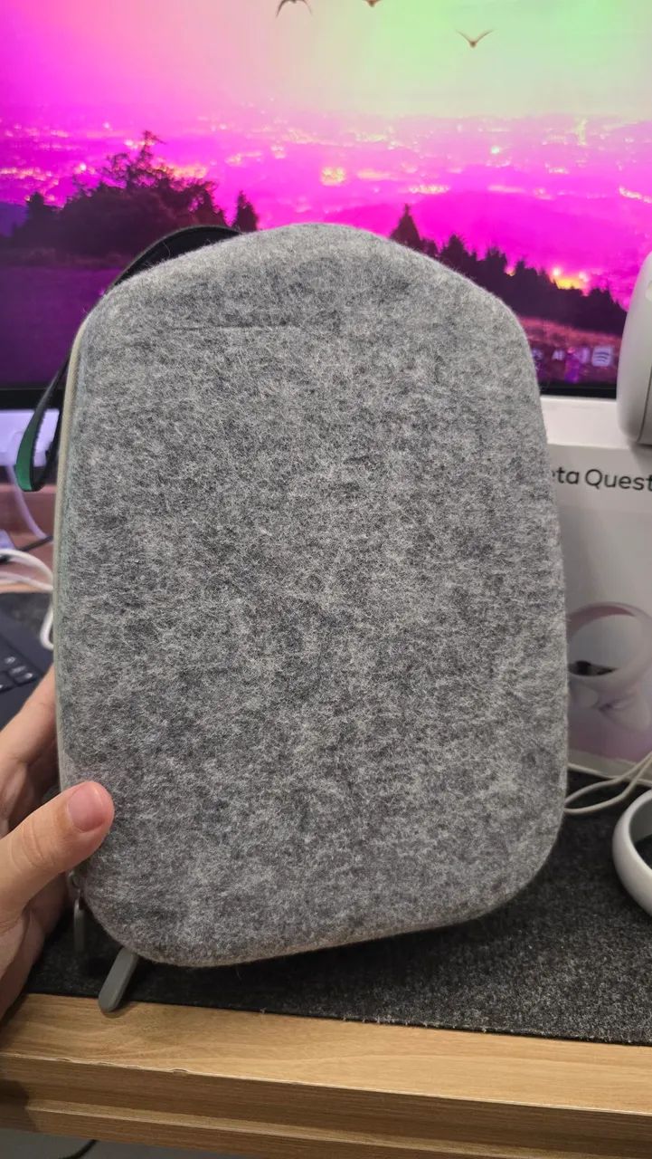  Meta Quest 2 VR 128gb + BOBOVR M2 PLUS Head Strap - Foto 5