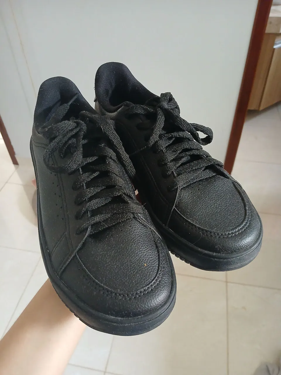 Tênis Preto Olympikus