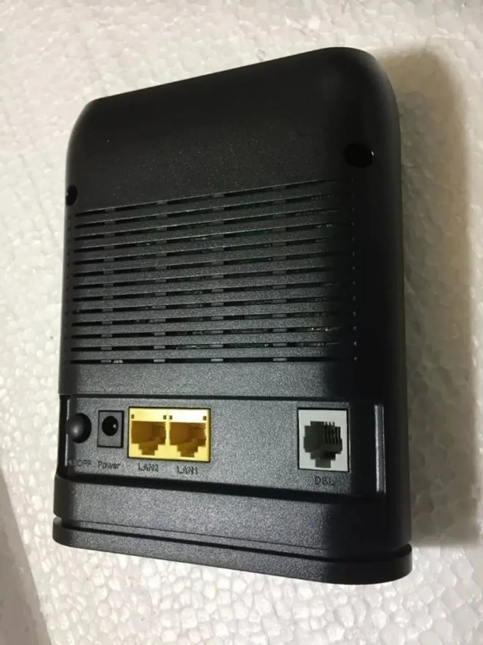 Roteador Mini Modem Adsl Sem Fio Antena interna wifi